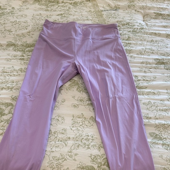 Lavender Kids Leggings - Picture 4 of 4
